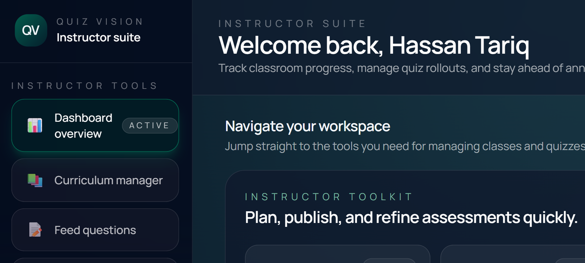 Quiz App Dashboard (1200x675)